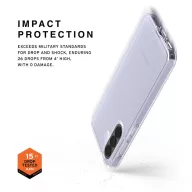 UAG Scout Samsung Galaxy A37 tok, átlátszó
