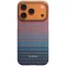 Pitaka Edge Apple iPhone 18 Pro / 17 Pro hátlap tok, MagSafe, Aramid, sunset (California Dream 05)