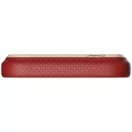 Pitaka Edge Apple iPhone 18 Pro / 17 Pro hátlap tok, MagSafe, Aramid, piros-fekete (Horse Painting)