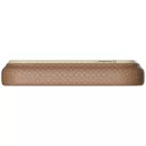 Pitaka Edge Apple iPhone 18 Pro / 17 Pro hátlap tok, MagSafe, Aramid, arany-piros (Horse Painting)
