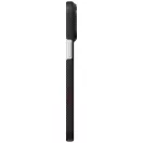 Pitaka Edge Apple iPhone 18 Pro / 17 Pro hátlap tok, MagSafe, Aramid, fekete-piros (Horse Painting)