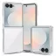 Tech-Protect Flexair Samsung Galaxy Z Flip 8 hátlap tok, átlátszó