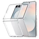 Tech-Protect Flexair Samsung Galaxy Z Flip 8 hátlap tok, átlátszó