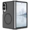 Tech-Protect Magmat Samsung Galaxy Z Fold 8 hátlap tok, MagSafe, fekete