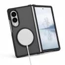 Tech-Protect Magmat Samsung Galaxy Z Fold 8 hátlap tok, MagSafe, fekete