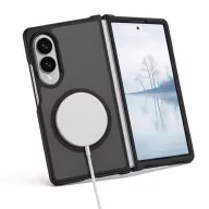   Tech-Protect Magmat Samsung Galaxy Z Fold 8 hátlap tok, MagSafe, fekete