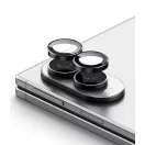 Ringke Samsung Galaxy Z Fold 8 tempered glass kamera védő üvegfólia felhelyező kerettel, fekete (2db)