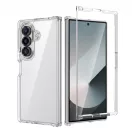 Tech-Protect Flexair Samsung Galaxy Z Fold 8 Ultra hátlap tok, átlátszó