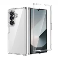   Tech-Protect Flexair Samsung Galaxy Z Fold 8 Ultra hátlap tok, átlátszó