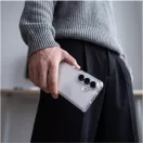 Tech-Protect Flexair Samsung Galaxy Z Fold 8 Ultra hátlap tok, átlátszó