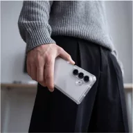   Tech-Protect Flexair Samsung Galaxy Z Fold 8 Ultra hátlap tok, átlátszó