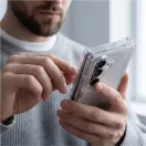 Tech-Protect Flexair Samsung Galaxy Z Fold 8 Ultra hátlap tok, átlátszó