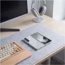 Tech-Protect Flexair Samsung Galaxy Z Fold 8 Ultra hátlap tok, átlátszó