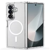   Tech-Protect Flexair Samsung Galaxy Z Fold 8 Ultra hátlap tok, MagSafe, átlátszó