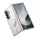 Tech-Protect Flexair Samsung Galaxy Z Fold 8 Ultra hátlap tok, MagSafe, átlátszó