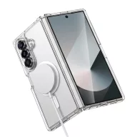   Tech-Protect Flexair Samsung Galaxy Z Fold 8 Ultra hátlap tok, MagSafe, átlátszó