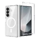 Tech-Protect Flexair Samsung Galaxy Z Fold 8 Ultra hátlap tok, MagSafe, átlátszó