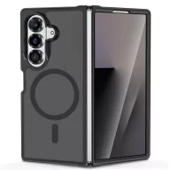   Tech-Protect Magmat Samsung Galaxy Z Fold 8 Ultra hátlap tok, MagSafe, fekete