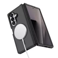   Tech-Protect Magmat Samsung Galaxy Z Fold 8 Ultra hátlap tok, MagSafe, fekete