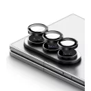 Ringke Samsung Galaxy Z Fold 8 Ultra tempered glass kamera védő üvegfólia felhelyező kerettel, fekete (2db)