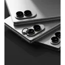 Ringke Samsung Galaxy Z Fold 8 Ultra tempered glass kamera védő üvegfólia felhelyező kerettel, fekete (2db)