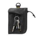 Spigen LF300 RFID kártyatartó pénztárca /tok / táska, vízálló, fekete