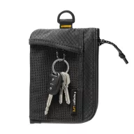   Spigen LF300 RFID kártyatartó pénztárca /tok / táska, vízálló, fekete
