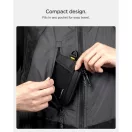 Spigen LF300 RFID kártyatartó pénztárca /tok / táska, vízálló, fekete