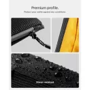 Spigen LF300 RFID kártyatartó pénztárca /tok / táska, vízálló, fekete