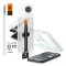 Spigen Glas.tR EZ Fit Pro HD Nothing Phone 4A tempered kijelzővédő fólia felhelyező kerettel (2db)