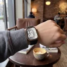 Tech-Protect Nylon Pro Huawei Watch Fit 5 / 5 Pro / 4 / 4 Pro / 3 nylon szíj, fekete