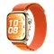 Tech-Protect Nylon Pro Huawei Watch Fit 5 / 5 Pro / 4 / 4 Pro / 3 nylon szíj, narancs