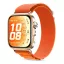 Tech-Protect Nylon Pro Huawei Watch Fit 5 / 5 Pro / 4 / 4 Pro / 3 nylon szíj, narancs