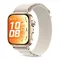Tech-Protect Nylon Pro Huawei Watch Fit 5 / 5 Pro / 4 / 4 Pro / 3 nylon szíj, bézs