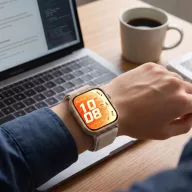   Tech-Protect Nylon Pro Huawei Watch Fit 5 / 5 Pro / 4 / 4 Pro / 3 nylon szíj, bézs