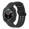 Tech-Protect IconBand Pro Samsung Galaxy Watch Ultra 2024 / 2026 (47mm) szilikon szíj, fekete