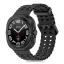 Tech-Protect IconBand Pro Samsung Galaxy Watch Ultra 2024 / 2026 (47mm) szilikon szíj, fekete