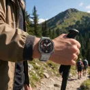 Tech-Protect IconBand Pro Samsung Galaxy Watch Ultra 2024 / 2026 (47mm) szilikon szíj, szürke