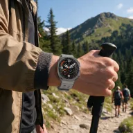  Tech-Protect IconBand Pro Samsung Galaxy Watch Ultra 2024 / 2026 (47mm) szilikon szíj, szürke