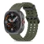 Tech-Protect IconBand Pro Samsung Galaxy Watch Ultra 2024 / 2026 (47mm) szilikon szíj, zöld