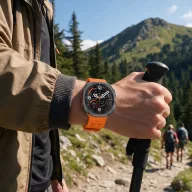   Tech-Protect IconBand Pro Samsung Galaxy Watch Ultra 2024 / 2026 (47mm) szilikon szíj, narancs