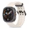 Tech-Protect IconBand Pro Samsung Galaxy Watch Ultra 2024 / 2026 (47mm) szilikon szíj, bézs