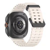   Tech-Protect IconBand Pro Samsung Galaxy Watch Ultra 2024 / 2026 (47mm) szilikon szíj, bézs