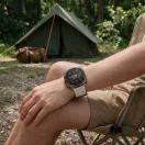 Tech-Protect IconBand Pro Samsung Galaxy Watch Ultra 2024 / 2026 (47mm) szilikon szíj, bézs