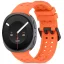 Tech-Protect Silicone Air Samsung Galaxy Watch 8 / 9 / Classic (40/44/46mm) szilikon szíj, narancs