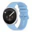 Tech-Protect Silicone Evo Samsung Galaxy Watch 8 / 9 / Classic (40/44/46mm) szilikon szíj, kék
