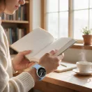 Tech-Protect Silicone Evo Samsung Galaxy Watch 8 / 9 / Classic (40/44/46mm) szilikon szíj, kék
