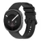 Tech-Protect Silicone Evo Samsung Galaxy Watch 8 / 9 / Classic (40/44/46mm) szilikon szíj, fekete