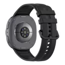 Tech-Protect Silicone Evo Samsung Galaxy Watch 8 / 9 / Classic (40/44/46mm) szilikon szíj, fekete