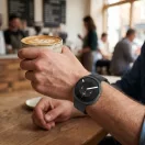 Tech-Protect Silicone Evo Samsung Galaxy Watch 8 / 9 / Classic (40/44/46mm) szilikon szíj, fekete
